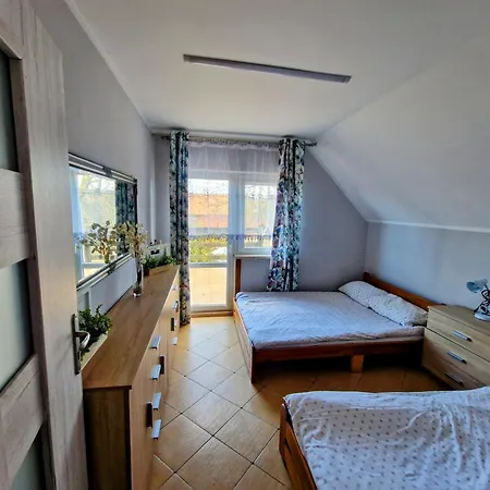 Mazurskie Wzgorze Apartment